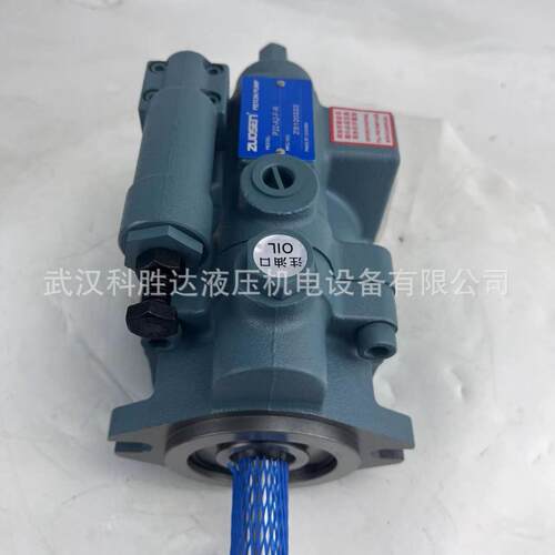 ZUOSEN 柱塞泵P16-HL3-F-R-01 P22-A2-F-R-2A+P16-A2-S注塑机油泵