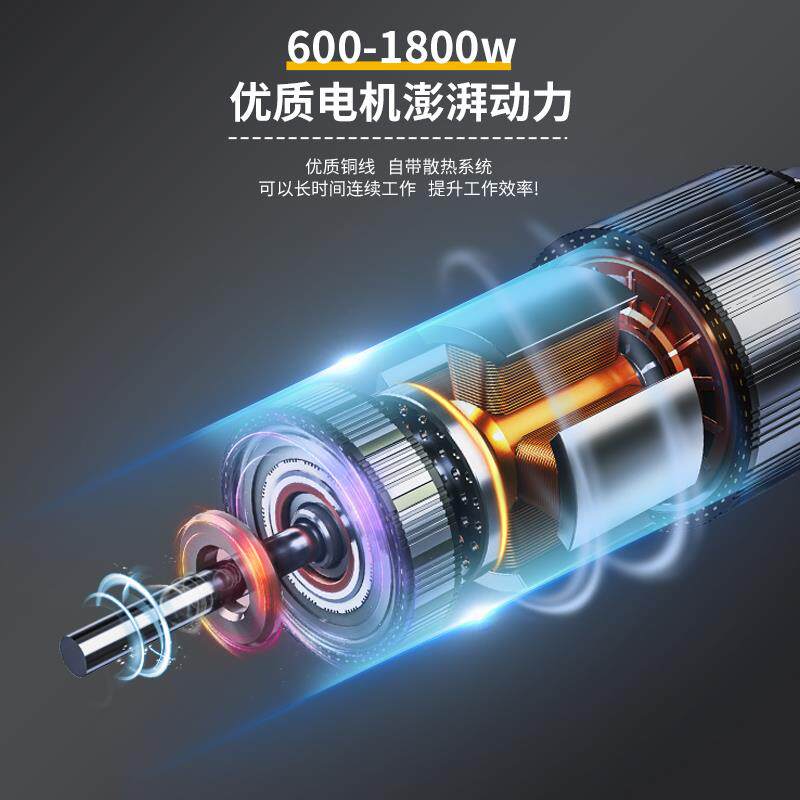 包奥洛斯手提式1电动抽泵插223桶泵化工抽液耐酸碱高粘邮度油泵10