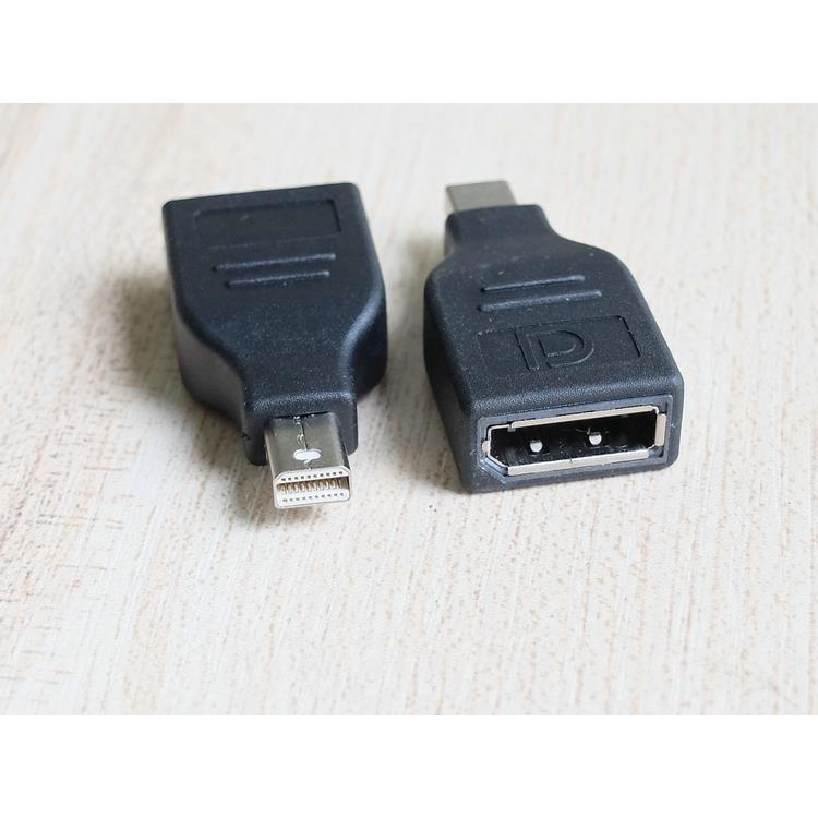 蓝宝石显卡原装附件 MiniDP转DP母转接头 小dp转大dp转换器