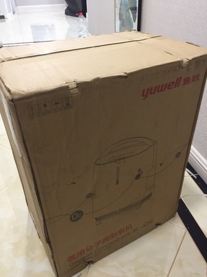 讲讲看鱼跃制氧机怎么样急着要给老人用靠谱吗