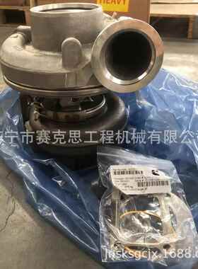 适用康明斯QSX15发动机涡轮增压器总成 4956081 济宁赛克思