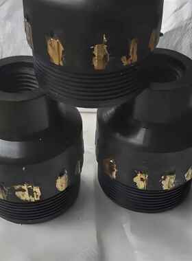 73/盖合89/11046HTZ/168岩心管金脑袋岩心管合金头岩心管合金接头