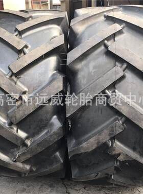 路拌机冷再生机23.5-25人字轮胎 50装载机牵引机R-1外胎