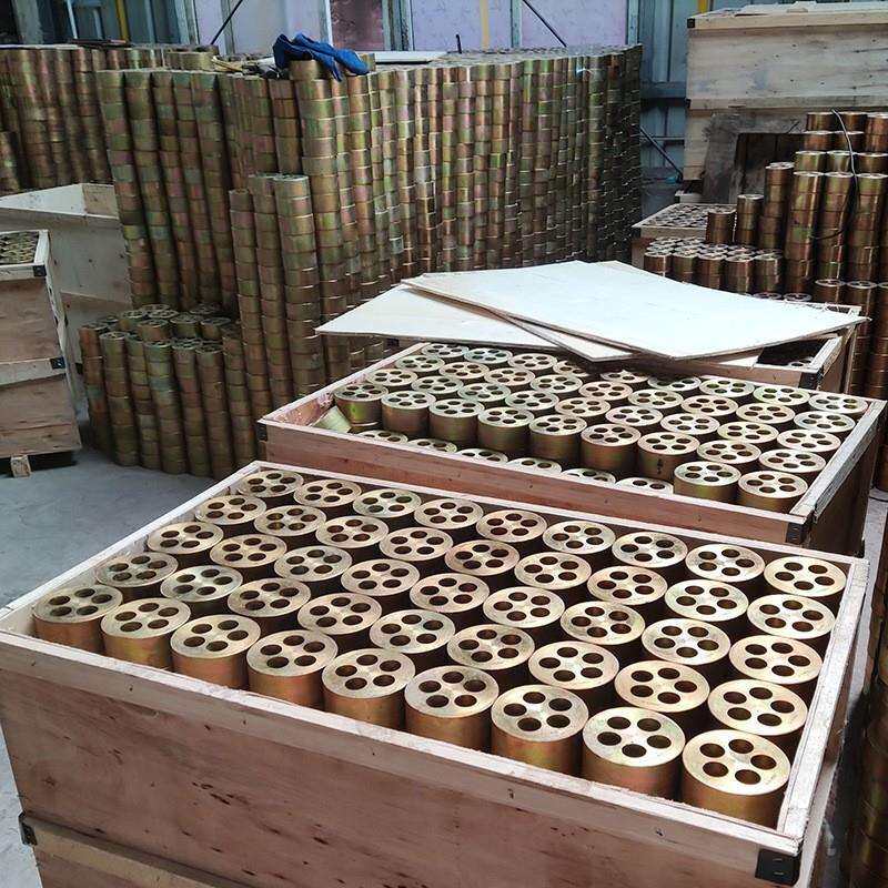 跨境预应力锚具钢绞线锚具四件套桥梁机械设备厂家张拉工具锚具