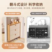 翻鞋 家用xg011128门口纳柜门外室内柜小窄收入户玄斗关柜简约大容
