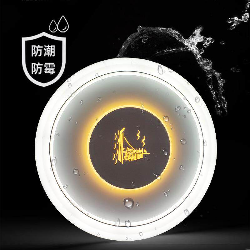 简约现代led三防吸顶灯 卫生间防水防虫防尘阳台灯饰厨房灯具