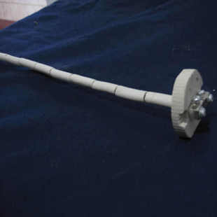 马弗炉热电偶 K型热电偶 灰分测定仪热电偶 高温炉探头 温度测试