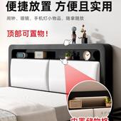 加铁艺床985双出人厚床家用1米8加粗加固不锈钢单人床架铁架床租