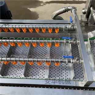 全清自动银气泡洗机本草银耳772抹清洗耳机破碎机盘机厂家