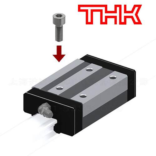 THK直线滚动导轨GSR-T/NSR/NRS/SR/HSR低组装耐用滑块滑轨GSR-R
