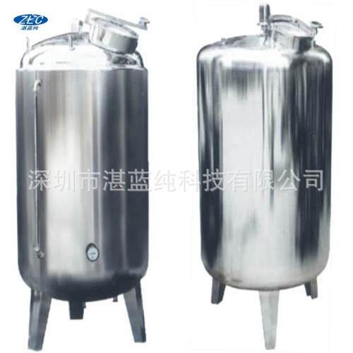 灌装水箱饮料储存罐纯净水水箱RO纯净水透净水罐水处理纯净水箱