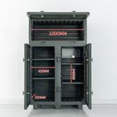 光学器柜光学防潮柜多功能仪柜器滚塑箱备智能装 054设备器材仪