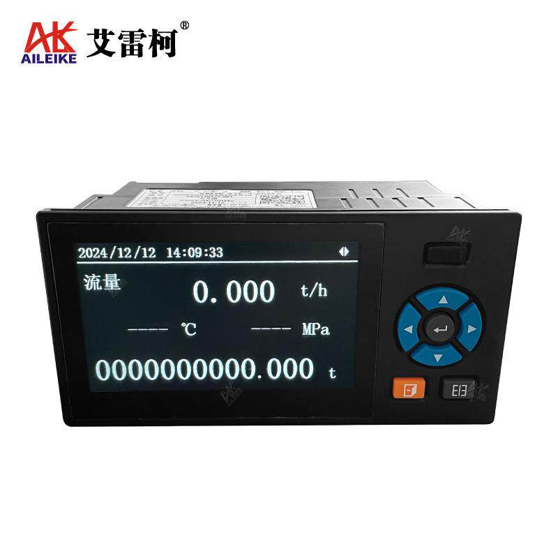 热量显示仪 XMW-31E-4-20MA F热(冷)量积算仪0.5级
