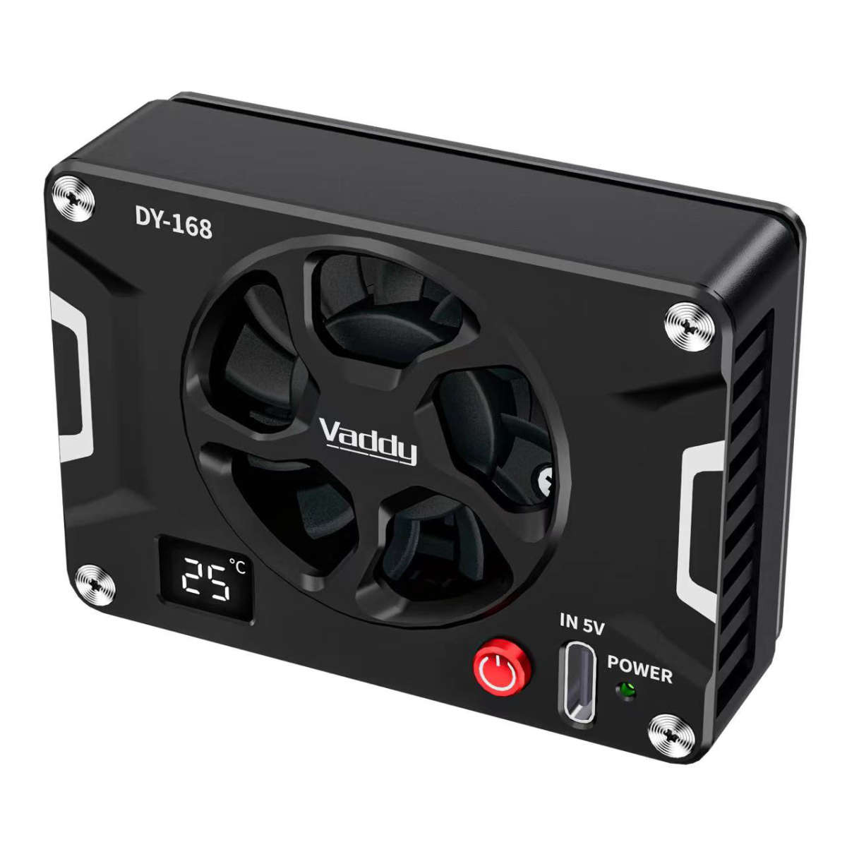威加影DY-168散热器A7M4/ZVE106半导体制冷vaddy散热风扇