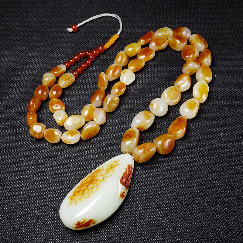 收藏级新疆和田玉玛丽艳红皮原石肉质细腻油润石来运转86.74克,珠宝/钻石/翡翠,其他,淘宝优惠券,粉丝福利购,淘宝优惠卷