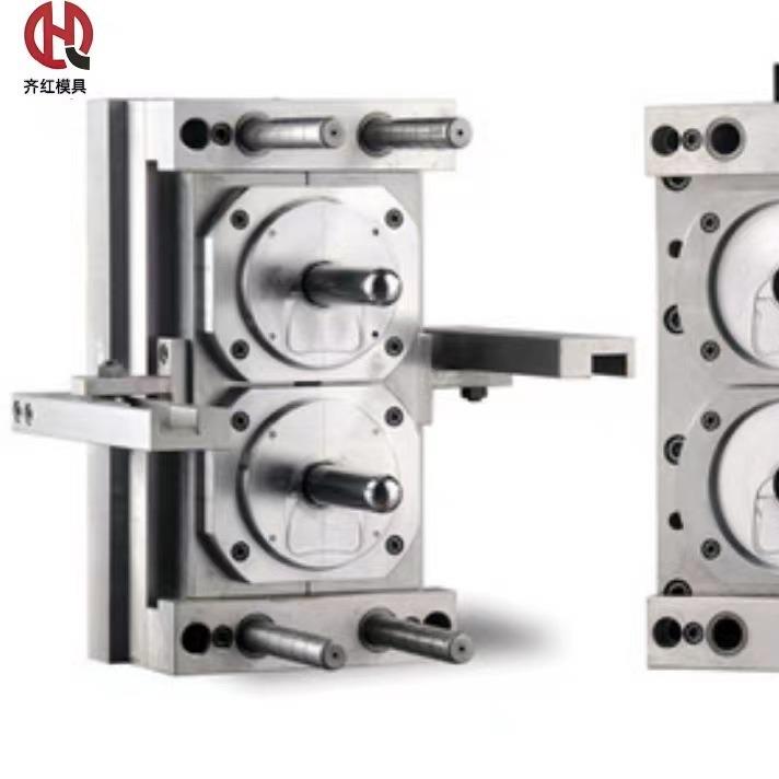 48腔气封热流道水瓶胚模具塑料PET多规格饮料瓶胚模具