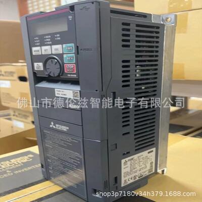 【议价】FR-A820-1.5K-1 三菱变频器全新原装现货议价【现货】