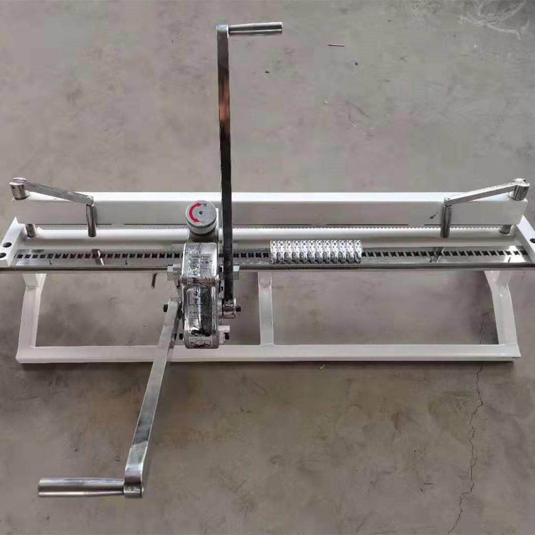 LK1400拉杆式皮带钉扣机 KJ1400手拉式输送带钉扣机SU1400扣