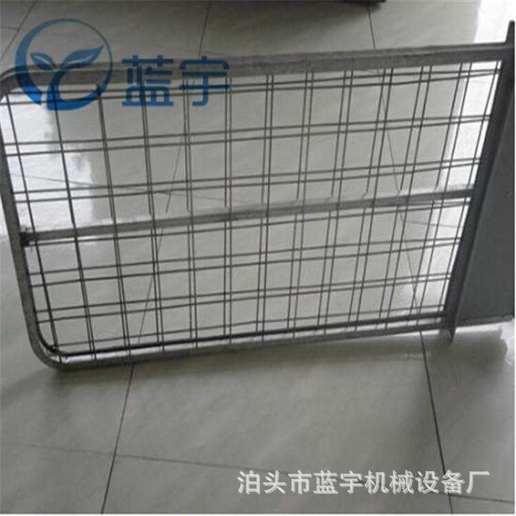 不锈钢除尘布袋骨架有机硅静电喷涂袋笼圆袋龙骨架扁形除尘器袋笼