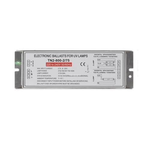 TEPRO TN2-800-2/75U镇流器120-150W紫外线800整流器RH2-800-2/75