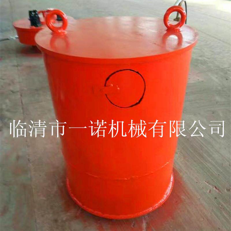 厂家供应铝水用吸铁机超起重电磁吸盘铝水吸铁器