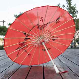 舞蹈伞走秀伞旗袍伞工艺伞跳舞伞古典舞道具伞油纸伞装饰伞绸布伞