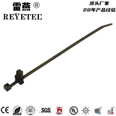 带杉树头和圆盘的汽车固定扎带 156-00880/150-74890/ T30RFT6D10