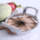 不锈钢西切果神器瓜多功能切西瓜水果哈家密瓜割器切片加QGQ 01大