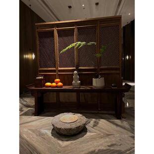 胎生狗脊蕨一叶蕨类植物老桩盆景网红蕨室内绿植造景禅意中式盆栽