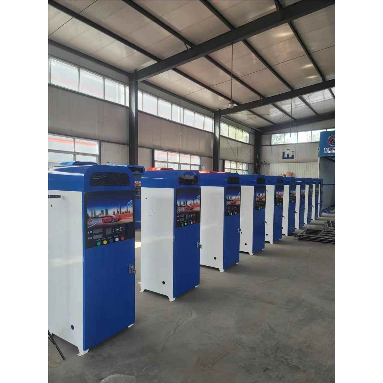 泰安自助_LCTX-300洗机定制投币刷卡扫码自助洗车机 车厂家智能