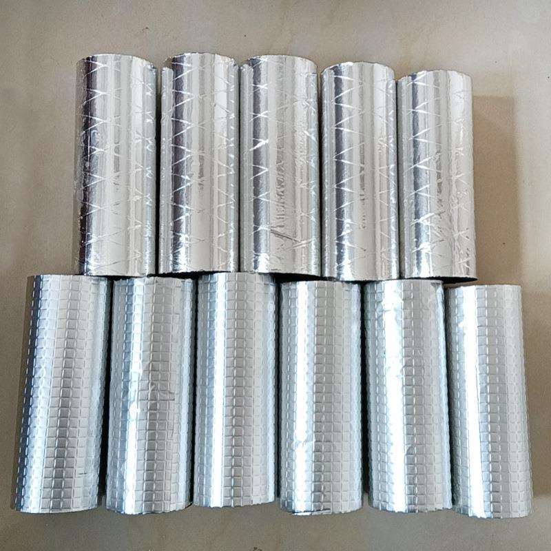 自粘隔热保温管阻燃隔音橡塑管太阳能管道保温管铝箔橡塑保温管