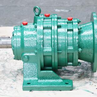 针轮式 减速机器备货充足 摆线减速机XWEY63双级卧式