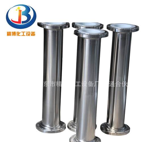 南通混合器厂家直供304 316 321不锈钢金属管道静态混合器