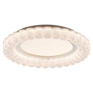 意式 极简卧室吸顶灯现代简约高级感轻奢护眼奶油风主卧房间吸顶灯