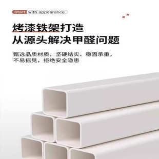 儿童家用绘本架阅读区铁艺书架靠墙免打孔极窄省空间简易置物架子