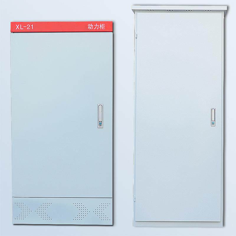 厂家直压供柜XL-XL-2121柜动力配电力柜低配电柜户内动力柜异形动