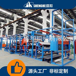 供应SH-2005A2胶点转移复合机墙布墙纸复合机服装面料涂布复合机