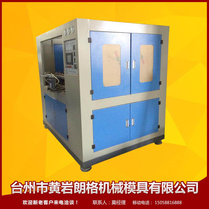 可定制化妆品瓶PET自动吹瓶机一出二化妆品瓶吹瓶机专业供应