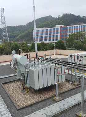 生产S11-6300kva5000kva电力变压器33KV15KV变压器生产厂家高压