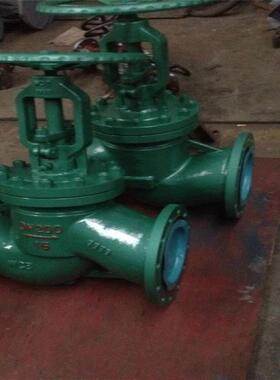 不锈钢真空隔离截止阀NKJ41H-10P 真空手动截止阀 DN250