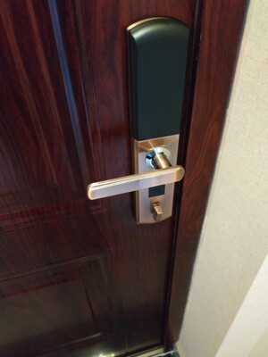 科里夫斯指纹锁怎么样?用后21天,告诉大家实情感受