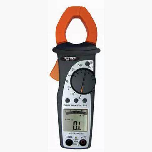泰玛斯TM-3014AC/DC数位钩表数字钳型表多用钳型表