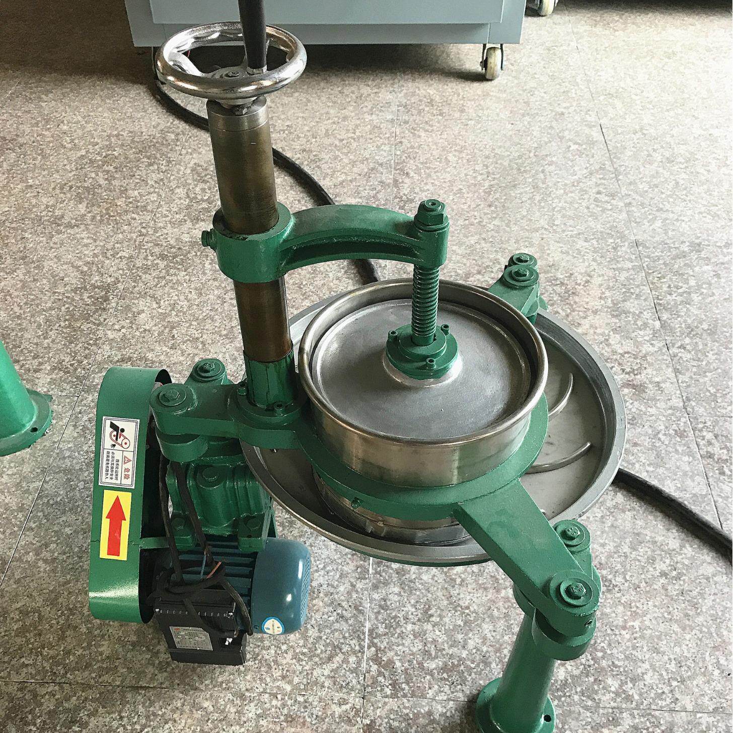 茶叶揉捻机25型不锈钢揉捻机制茶设备中草药材揉捻机械农业机械