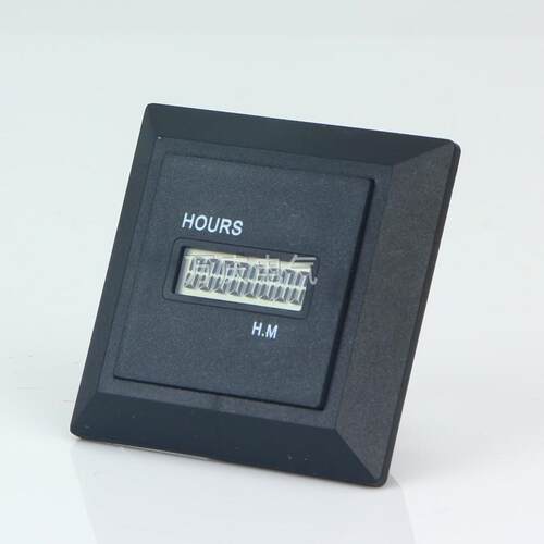 HM-1工业发电机空压机烟雾机累加计时器数字累时器AC220/110/24V