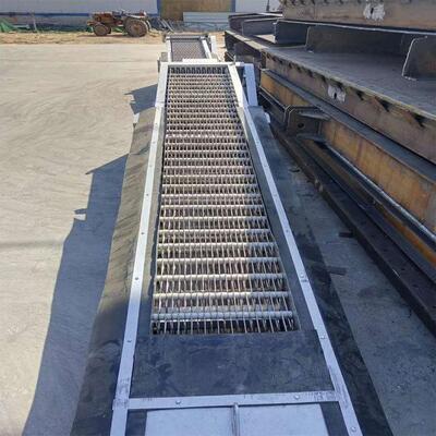 厂家生产 移动抓斗式清污机 循环式耙齿式除污物机反捞式平面滤网