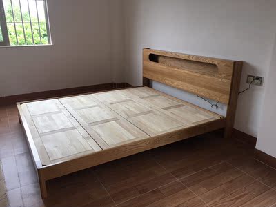 原始原素实木床怎么样评判质量差有依据吗？