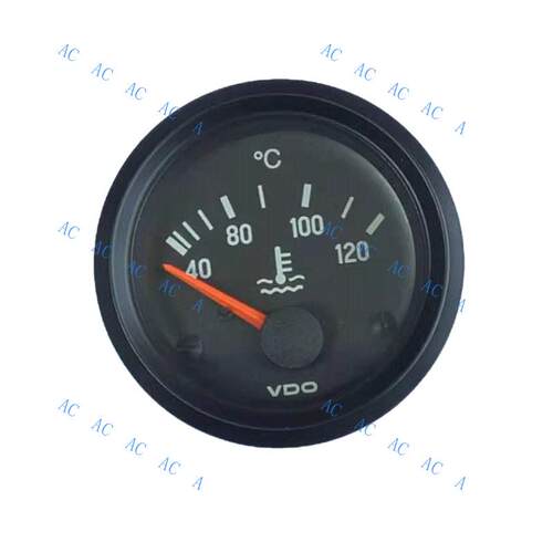 VDO温度表发动机水温表工程机械仪表310040002C