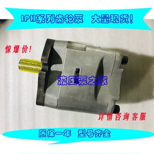 125 IPH 电动现货 100 NACHI齿轮泵