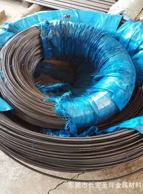 现货供应高硬度T8Mn弹簧钢线 T8MnA弹簧钢丝 全软T8Mn高碳钢线