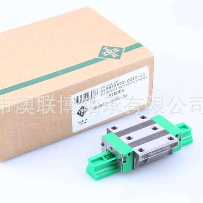 A滚动滑块 RUSV42126-KS RUSV30105-KS RUSV60134-KS IN 206NPPB